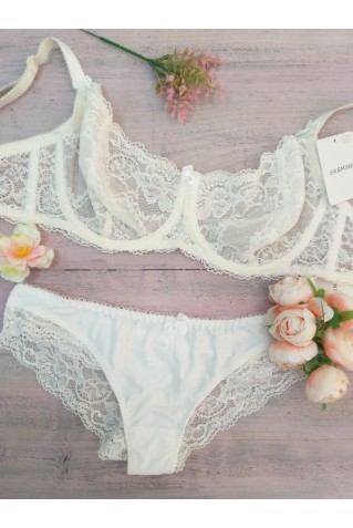 Базовый комплект Jasmine 1401/14 LUNA + 2201/14 Divine